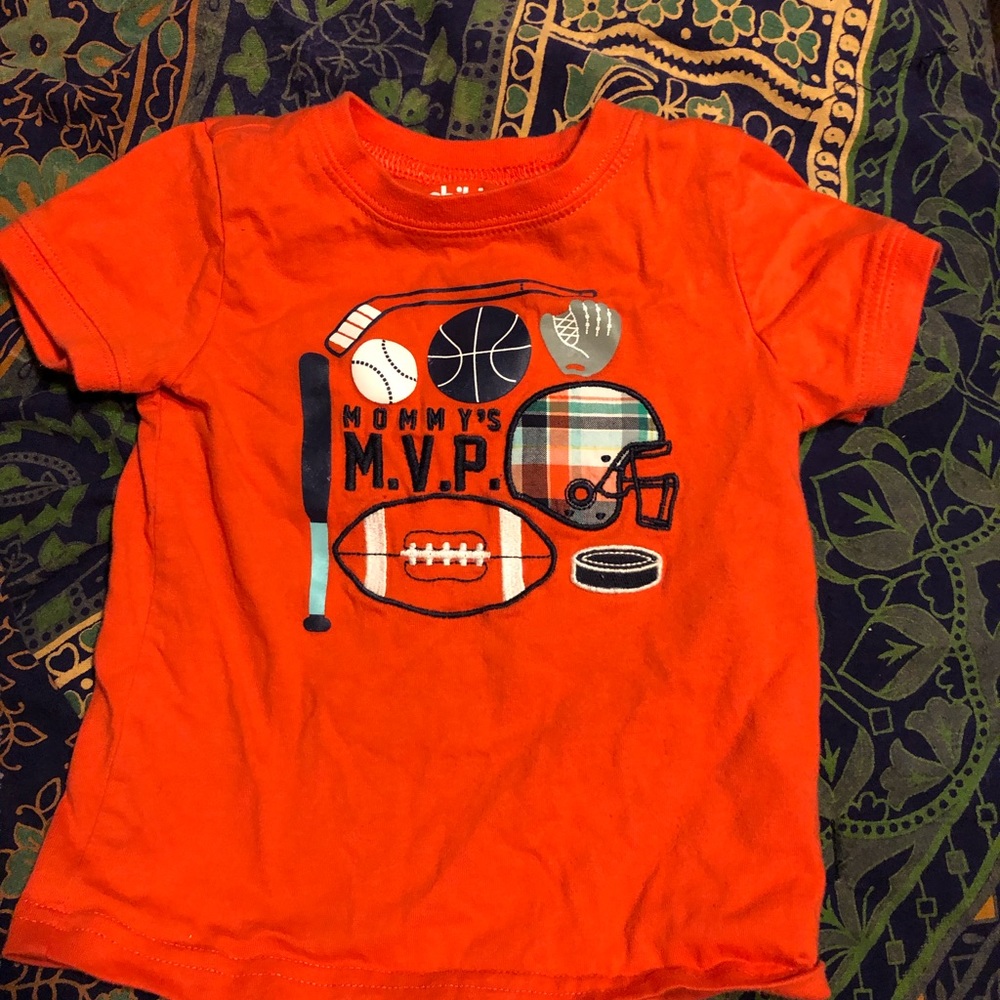 Mommy’s mvp shirt